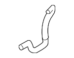 140568Y000 - Cooling System: By-Pass Hose for Nissan Image