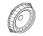 96330T6000 - Body: Front Dr Speaker for Hyundai Image