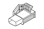 96398T6700 - Body: Sensor for Hyundai Image