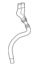 84615578 - : Engine Coolant Hose for Cadillac: CT5 Image
