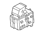 SW9315 - Body: Motorcraftâ„¢ Window Switch for Ford Image
