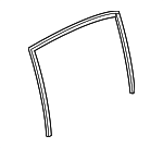 51357182298 - : Guide Channel for BMW Image