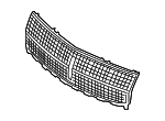 8A1Z8200AB - Body: Grille for Lincoln: MKX Image