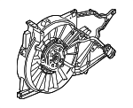 15867599 - Cooling System: Fan Assembly for Saturn: L100, L200, L300, LS, LS1, LS2, LW1, LW2, LW200, LW300 Image image