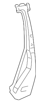 6103748900 - Body: Reinforcement for Lexus: RX300 Image