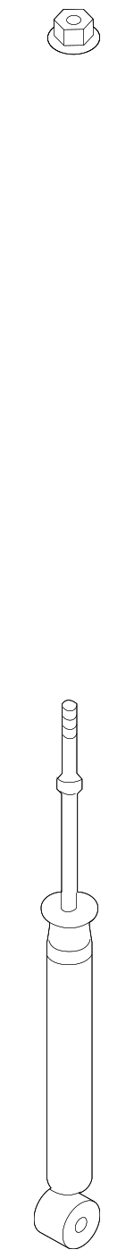 E6B101FC0C - : Shock Absorber for Nissan: Cube Image