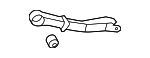 20250FJ001 - Suspension: Trailing Arm for Subaru Image