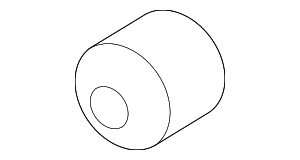 20254VA000 - Suspension: Knuckle Bushing for Subaru: BRZ, Crosstrek, Impreza, Legacy, Outback, WRX, WRX STI, XV Crosstrek Image