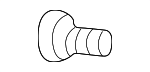 MF350767 - Body: Latch Screw for Mitsubishi: Montero Image