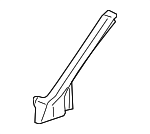10375580 - Body: Windshield Pillar Reinforced for GM Image