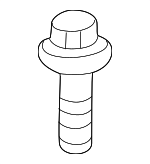 11516700 - Electrical: Hold Down Bolt for GM Image