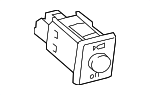 8477048020 - Body: Switch for Lexus: CT200h, ES300h, ES350, HS250h Image