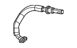 53032853AC - Emission System: Egr Tube for Chrysler: Aspen | Dodge: Dakota, Durango, Ram 1500 | Jeep: Commander, Grand Cherokee | Ram: 1500, Dakota Image