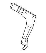 85784D5000WK - Body: Partition for Kia: Optima Image