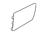 KSR75709602 - Body: Anchor Cover for Mazda Image