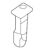 KD45881G934 - Body: Headrest Guide for Mazda Image