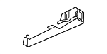 KR9P881K702 - Body: Rail Cover for Mazda Image