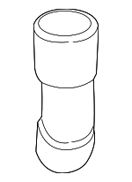 PB121082 - Cooling System: Hose for Porsche Image