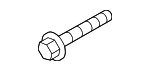 PAF008150 - Cooling System: Housing Mount Bolt for Porsche Image
