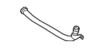 PB121085 - Cooling System: Engine Coolant Pipe for Porsche Image
