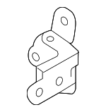 793102H000 - Body: Lower Hinge for Hyundai Image