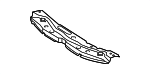 5321606130 - Body: Upper Tie Bar for Lexus: ES300h, ES350 Image