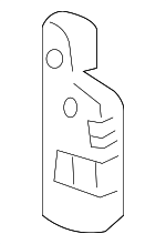 8889850031 - Body: Thermistor for Lexus: ES300h, ES350, GS F, GS200t, GS300, GS350, GS430, GS450h, GS460, GX460, IS F, IS250, IS350, LS430, LS460, LS600h, LX570, RC F, RC Turbo, RC200t, RC300, RC350, RX350, RX350L, RX450h, RX450hL Image