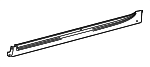 7585206938 - Body: Rocker Molding for Toyota: Camry Image