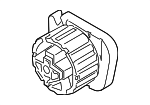 22316864675 - Engine: Trans Mount for BMW Image