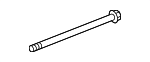 7119903836 - Engine: Trans Mount Mount Bolt for BMW Image