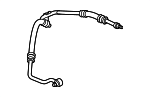252205NC006 - Cooling System: Cooler Pipe for Acura Image