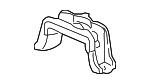 50835SDAA02 - Engine: Front Mount Stopper for Acura Image