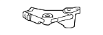 50620SDAA01 - Engine: Side Mount Bracket for Acura Image