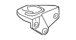 50870SEAE01 - Transmission: Automatic Transmission Mount Bracket for Acura Image