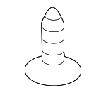 9016750063 - Electrical: Fog Lamp Assembly Screw for Lexus: CT200h, ES250, ES300h, ES350, GS F, GS350, GS450h, GX460, GX550, HS250h, IS F, IS200t, IS250, IS300, IS350, IS500, LC500, LC500h, LS500, LS500h, LX570, LX600, LX700h, NX200t, NX250, NX300, NX300h, NX350, NX350h, NX450h+, RC F, RC200t, RC300, RC350, RX350, RX350h, RX350L, RX450h, RX450h+, RX450hL, RX500h, RZ300e, RZ450e, TX350, TX500h, TX550h+, UX200, UX250h, UX300h Image