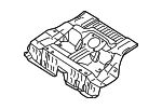 745128J030 - Body: Center Floor Pan for Nissan Image
