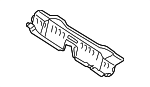 745157Y030 - Body: Front Extension for Nissan Image
