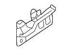 745328J030 - Body: Side Extension for Nissan Image