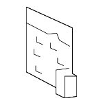 8989950010 - Electrical: Computer for Lexus: LS460 Image