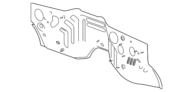 F Panel 85560226 GM | GMPartsDirect.com