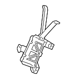 97061820501 - Electrical: Support Bracket for Porsche: Panamera Image