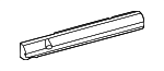 2906374700 - Body: Rocker Panel for Mercedes-Benz Image