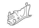22654879 - Cooling System: Splash Shield for GM Image