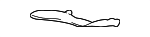 22605378 - Belts &amp; Cooling: Radiator Support Splash Shield for GM Image