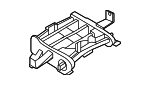 87251XA000 - Body: Roof Molding Clip for Kia Image