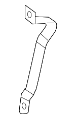 80B880353A - Body: Lower Bracket for Audi: Q5, Q5 PHEV, Q5 Sportback, SQ5, SQ5 Sportback Image