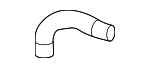 4N0819376B - Cooling System: Hose for Audi Image