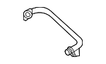 6M121071L - Cooling System: Tube for Audi Image