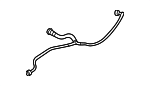 4N0121081BJ - Cooling System: Breather Tube for Audi Image
