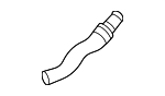 4N0819332A - : Hose for Audi: A8 Quattro Image